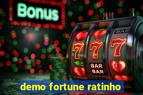 demo fortune ratinho